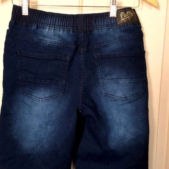 Jean shorts - Picture 2 of 5